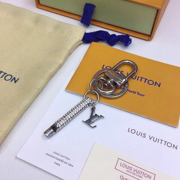 ブランドキーホルダー全体デザイン